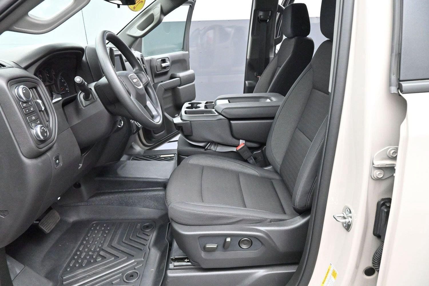 Used 2026 GMC Sierra 1500 Pro w/ Pro Value Package AWD/4WD image 13