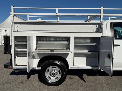 Used 2021 Chevrolet Silverado 2500 W/T w/ WT Fleet Convenience Package image 16