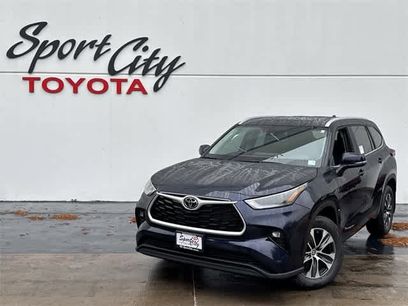 New 2026 Toyota Highlander XLE