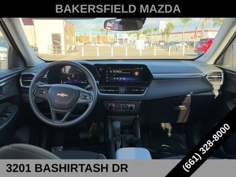 Used 2025 Chevrolet TrailBlazer LS w/ LS Convenience Package FWD image 13