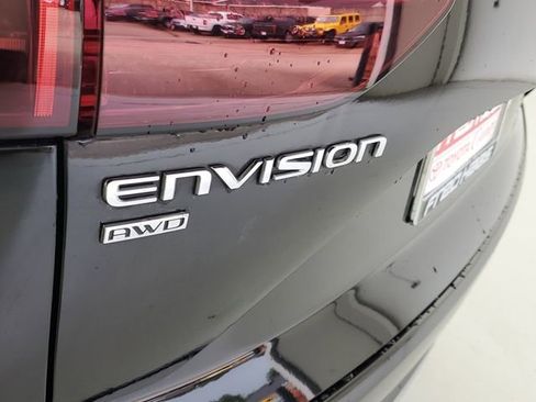 Used 2024 Buick Envision Preferred AWD/4WD image 8