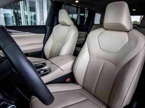 Used 2024 INFINITI QX60 Luxe w/ Cargo Package FWD image 26