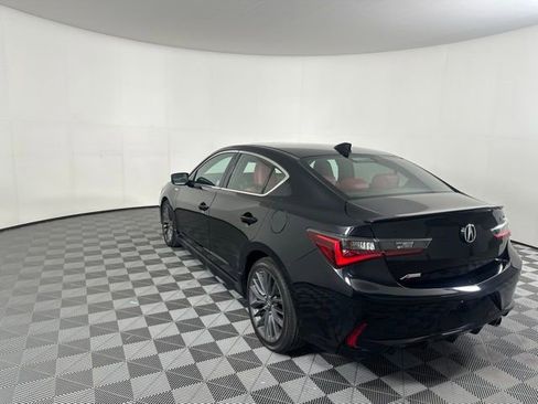 Used 2019 Acura ILX FWD image 6