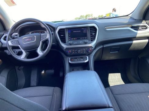 Used 2021 GMC Acadia SLE FWD image 21