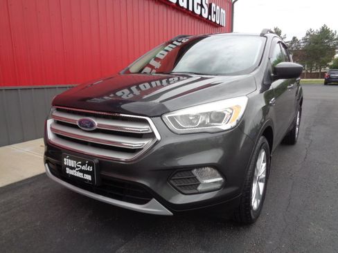 Used 2019 Ford Escape SEL AWD/4WD image 11