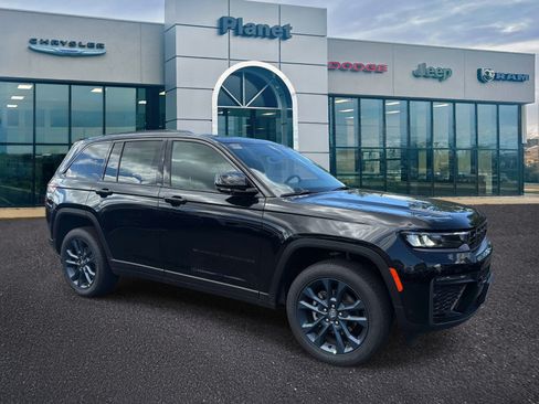 New 2026 Jeep Grand Cherokee Limited AWD/4WD image 1