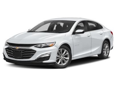 Used 2024 Chevrolet Malibu LT