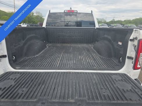 Used 2021 RAM 1500 Big Horn AWD/4WD image 9