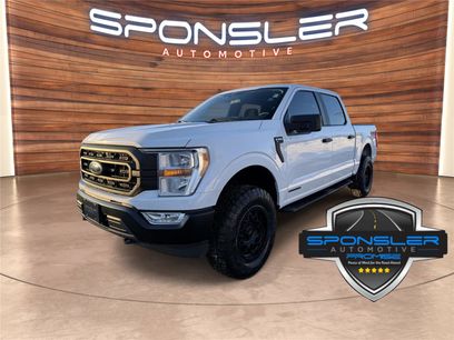 Used 2022 Ford F150 XL w/ FX4 Off-Road Package