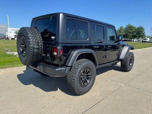 New 2026 Jeep Wrangler Unlimited Sport AWD/4WD image 7