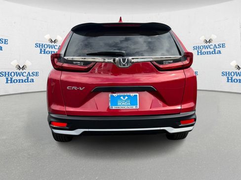 Certified 2020 Honda CR-V LX image 6