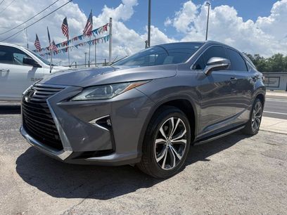 Used 2017 Lexus RX 350 FWD w/ Premium Package