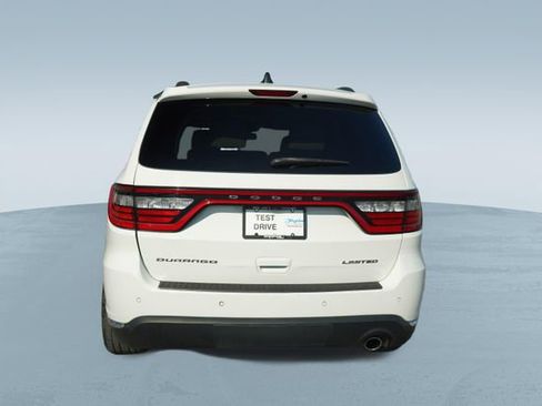 Used 2016 Dodge Durango Limited w/ Nav & Power Liftgate Group image 7