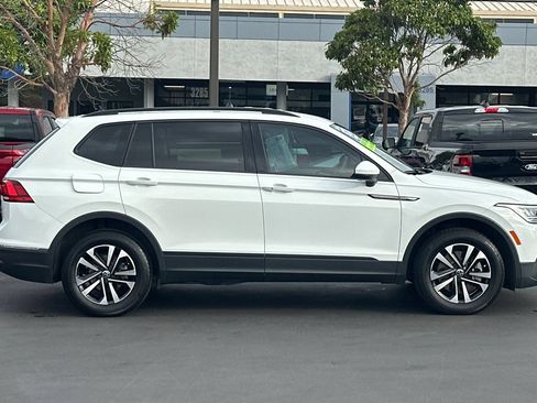 Used 2022 Volkswagen Tiguan S FWD image 3