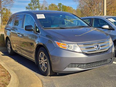 Used 2012 Honda Odyssey EX