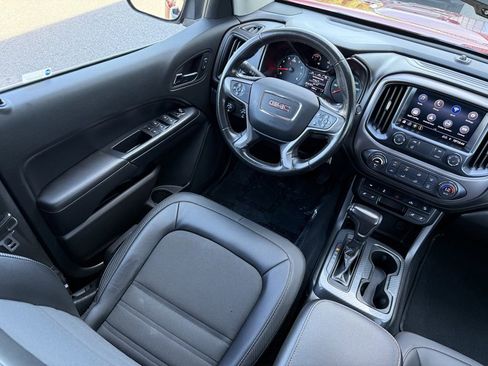Used 2021 GMC Canyon AT4 AWD/4WD image 20
