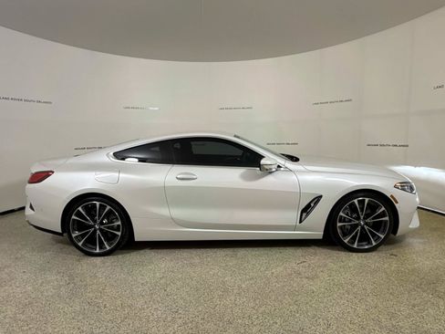 Used 2021 BMW 840i Coupe w/ Driving Assistance Package RWD image 6