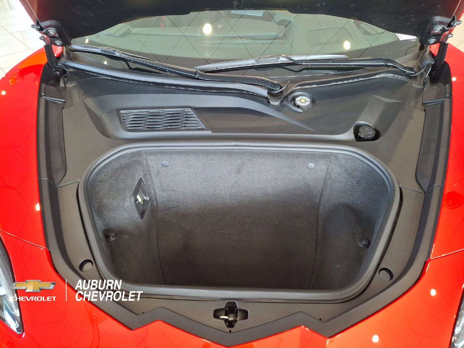 Used 2024 Chevrolet Corvette Stingray Coupe w/ Battery Protection Package RWD image 12