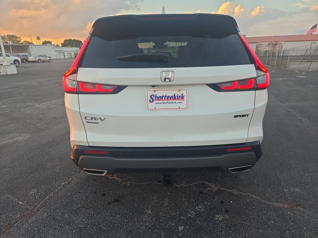 Used 2024 Honda CR-V Sport-L image 7