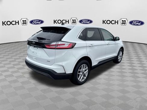 Used 2023 Ford Edge SEL AWD/4WD image 8