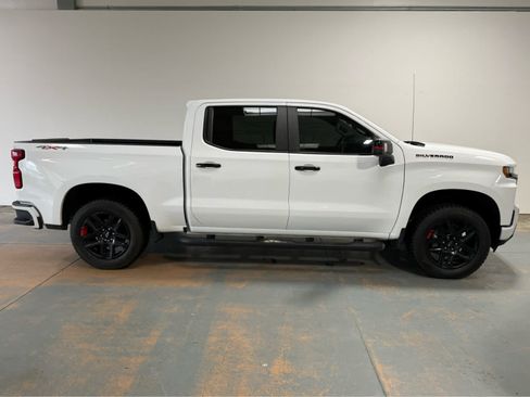 Used 2022 Chevrolet Silverado 1500 RST w/ Redline Edition AWD/4WD image 6
