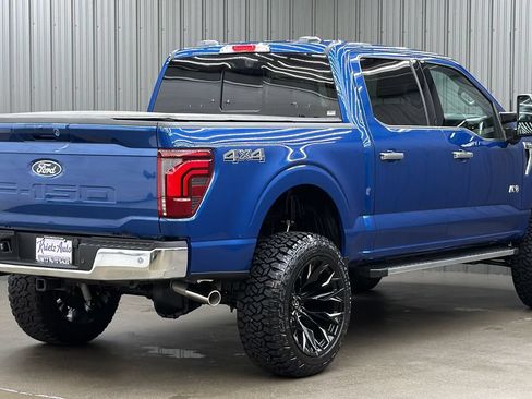 Used 2025 Ford F150 Lariat w/ Equipment Group 501A Mid AWD/4WD image 5