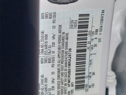 Used 2021 Ford Bronco Sport Big Bend w/ Big Bend Package image 34