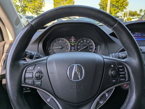 Used 2017 Acura MDX FWD w/ Advance Package image 27