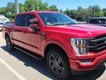 Used 2022 Ford F150 Lariat