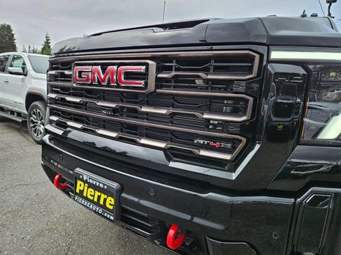 New 2026 GMC Sierra 2500 AT4X AWD/4WD image 9