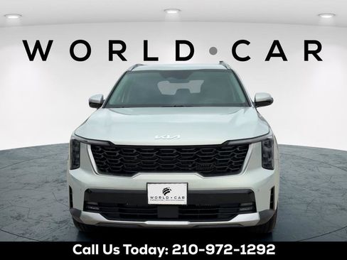 New 2026 Kia Sorento EX AWD/4WD image 8