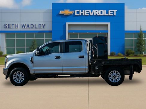 Used 2019 Ford F250 XL w/ STX Appearance Package AWD/4WD image 47