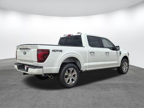 New 2026 Ford F150 Platinum AWD/4WD image 2