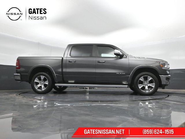 Used 2020 RAM 1500 Laramie AWD/4WD image 40