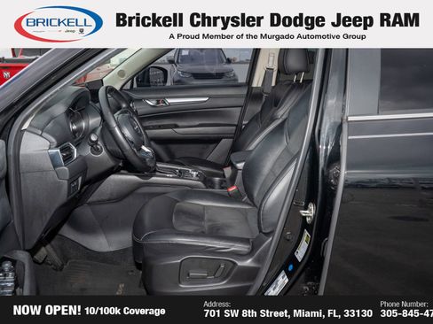 Used 2023 MAZDA CX-5 AWD 2.5 S w/ Select Package image 15