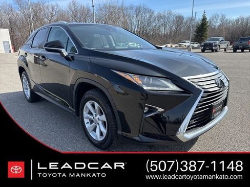 Used 2016 Lexus RX 350 AWD w/ Premium Package image 3