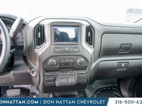 New 2025 Chevrolet Silverado 3500 W/T image 3