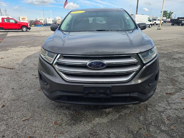 Used 2017 Ford Edge SE AWD/4WD image 8