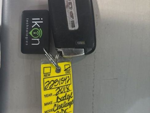 Used 2018 Dodge Challenger R/T w/ Blacktop Package image 33