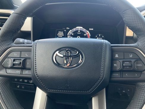 New 2026 Toyota Tundra Limited image 16