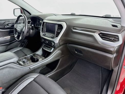 Used 2021 GMC Acadia SLT w/ Technology Package AWD/4WD image 34