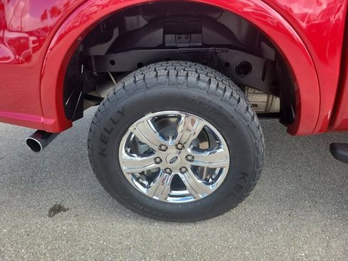 Certified 2020 Ford Ranger XLT w/ Equipment Group 302A Luxury image 10