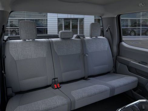 New 2025 Ford F150 Lightning XLT image 11