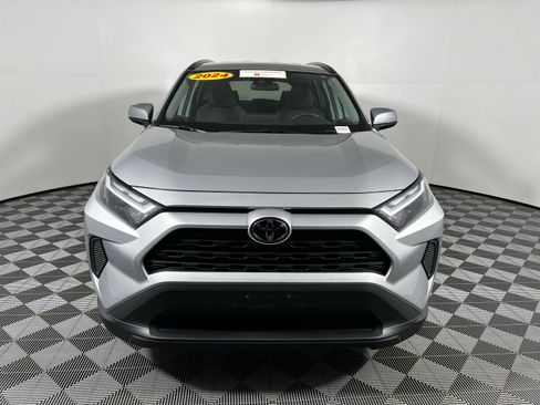 Certified 2024 Toyota RAV4 XLE image 2