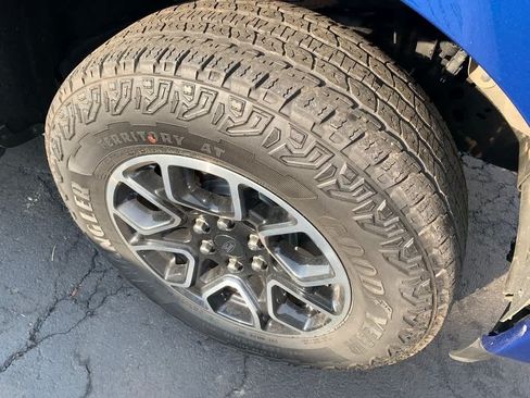 Used 2022 Ford F150 XLT w/ Equipment Group 302A High AWD/4WD image 12
