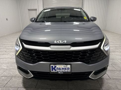 Used 2023 Kia Sportage EX image 32