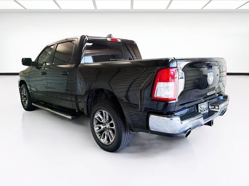 Used 2021 RAM 1500 Big Horn RWD image 6