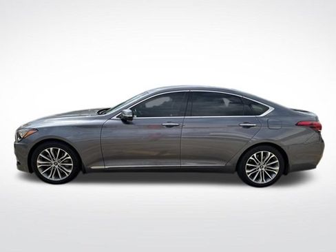 Used 2017 Genesis G80 3.8 RWD image 2