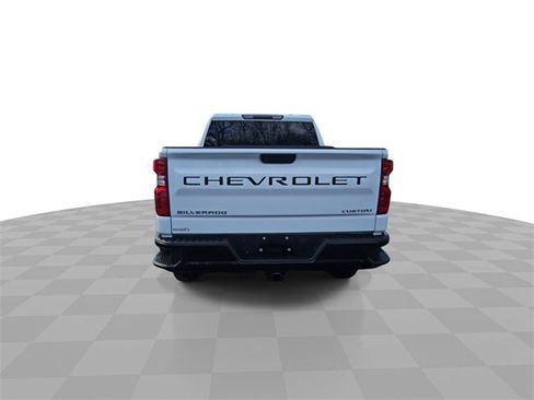 Used 2022 Chevrolet Silverado 1500 Custom Trail Boss image 7