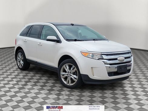 Used 2013 Ford Edge SEL AWD/4WD image 1